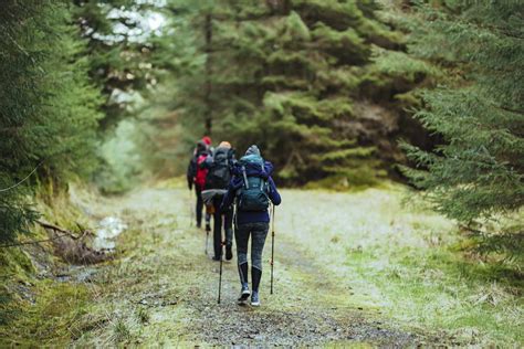 Hiking